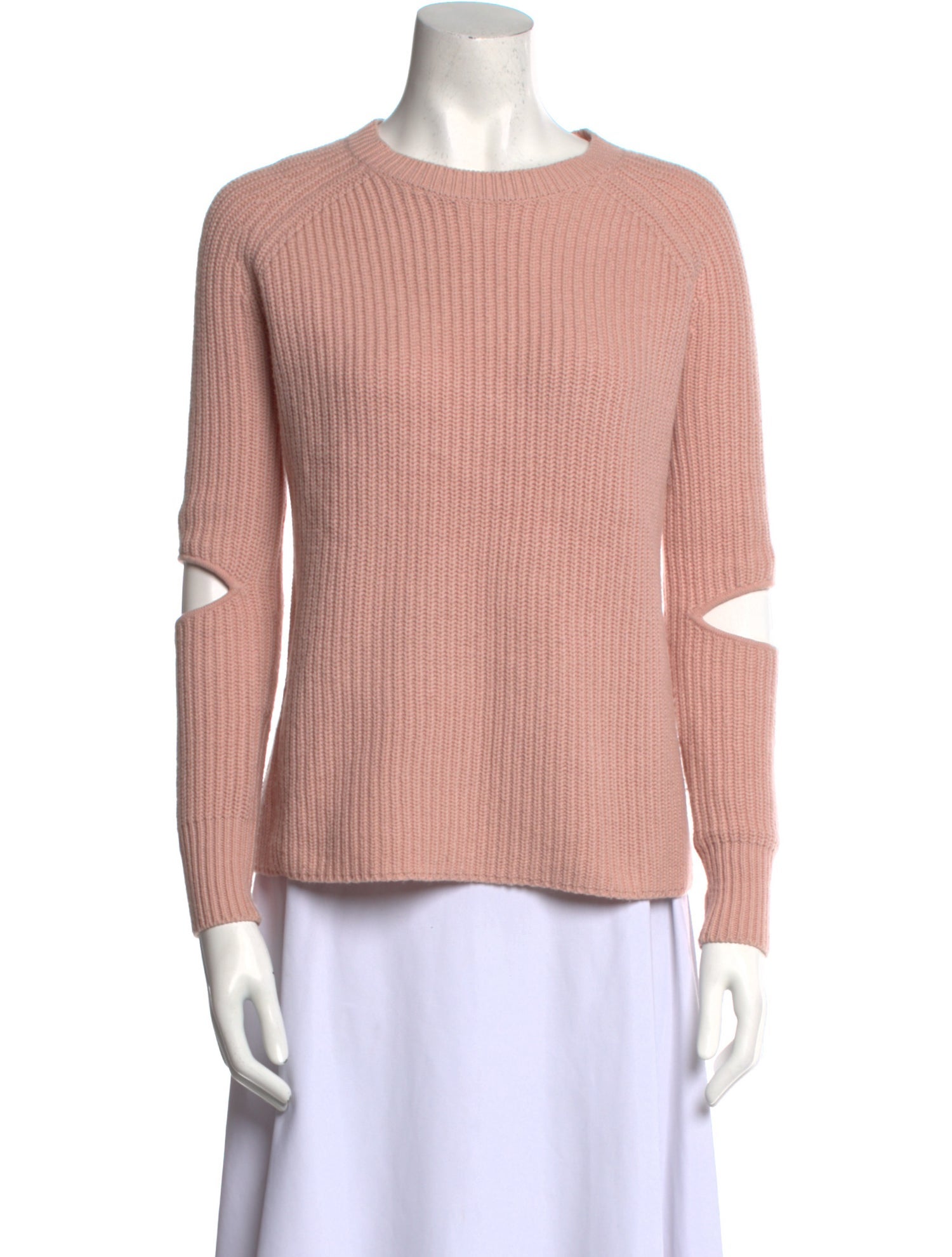 Zoë Jordan Wool Crew Neck Sweater