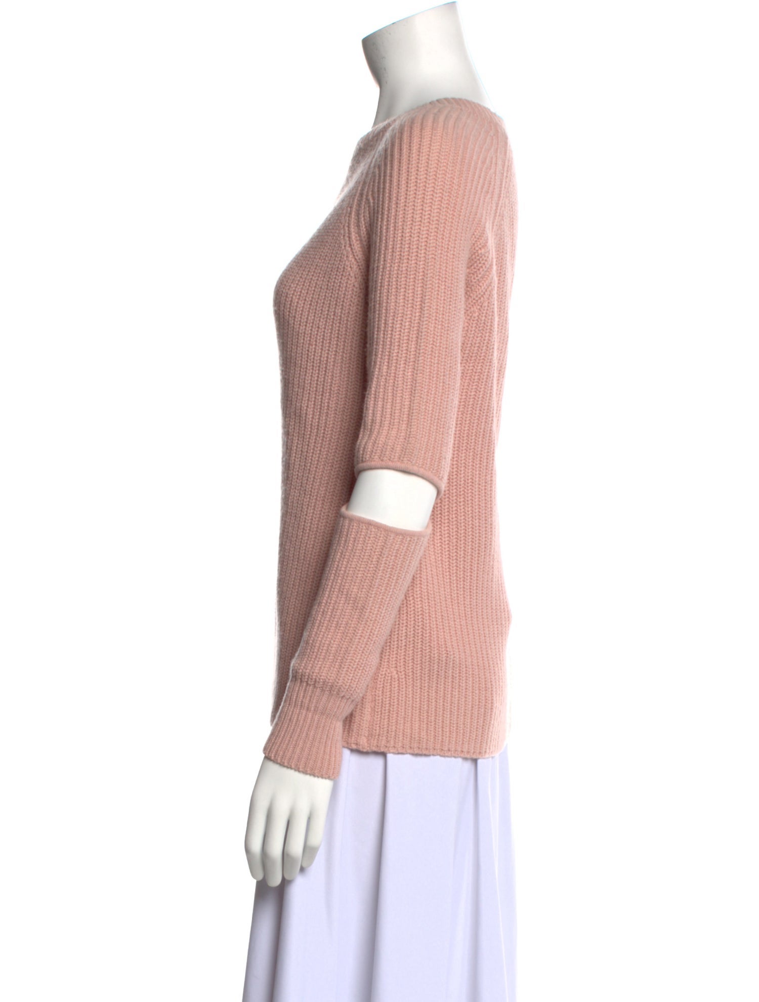 Zoë Jordan Wool Crew Neck Sweater