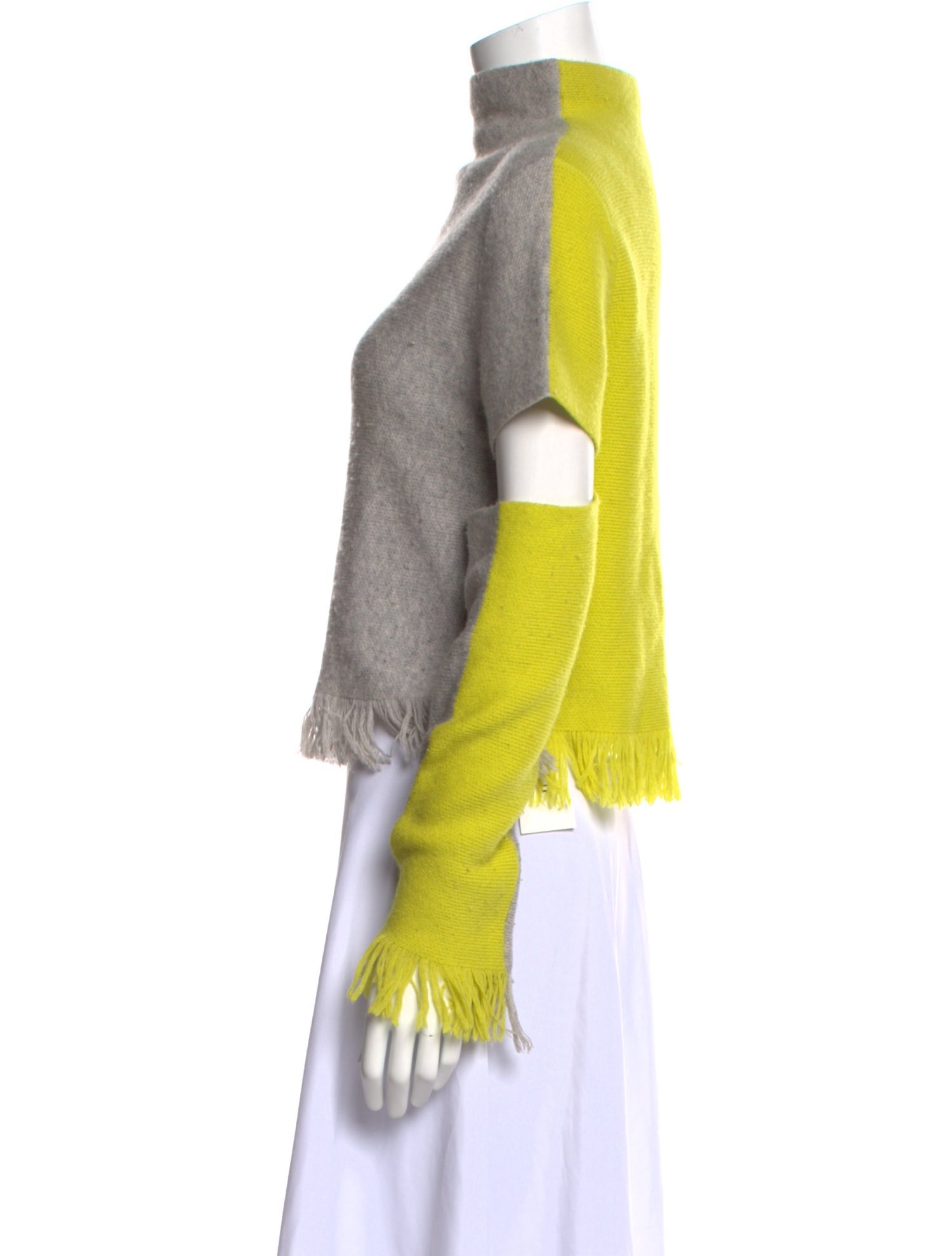 Zoë Jordan Wool Turtleneck Sweater