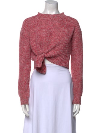 Zoë Jordan Wool Crew Neck Sweater