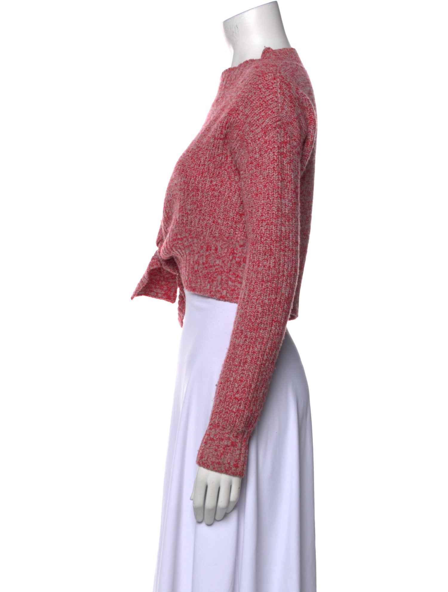 Zoë Jordan Wool Crew Neck Sweater