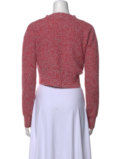 Zoë Jordan Wool Crew Neck Sweater