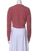 Zoë Jordan Wool Crew Neck Sweater