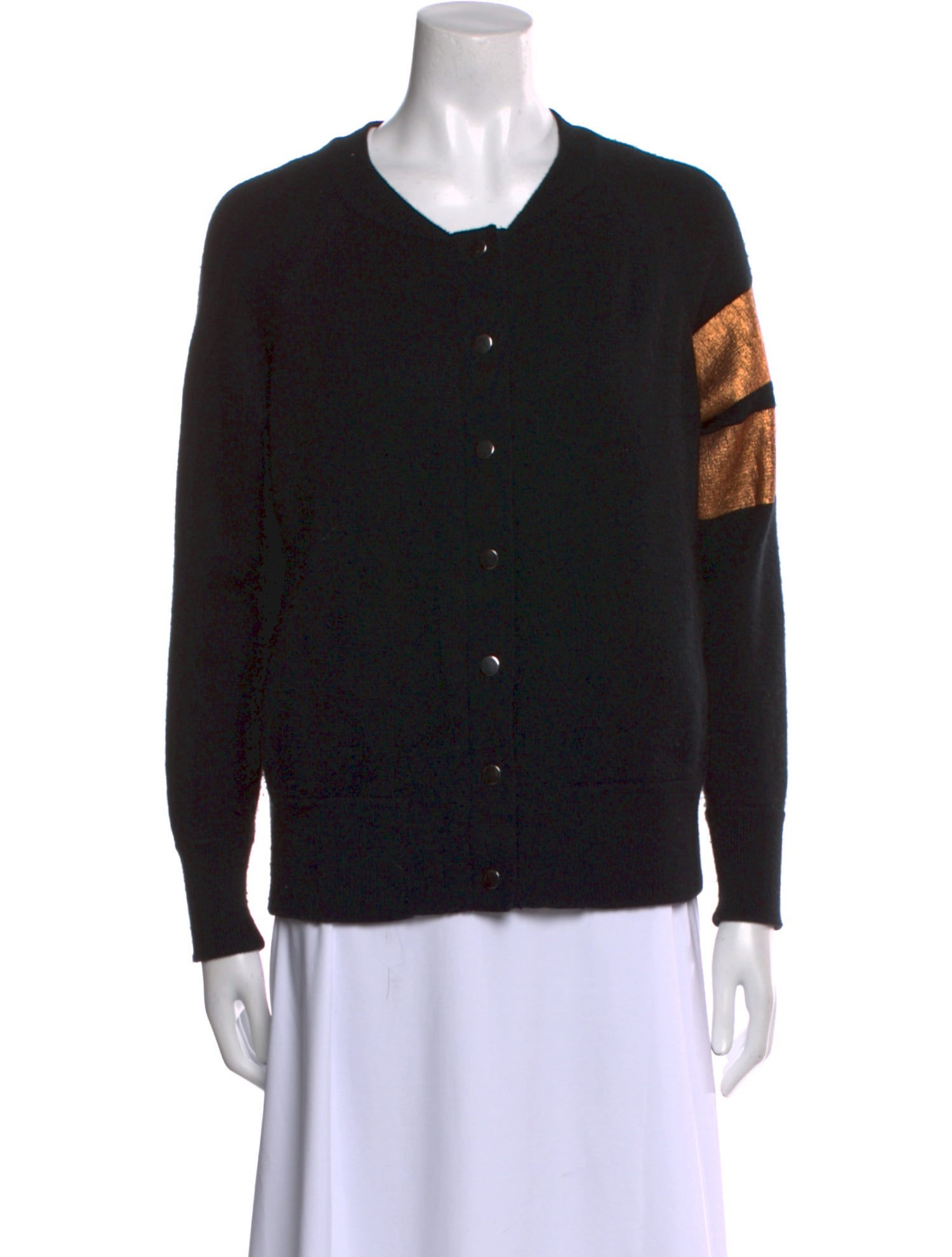 Zoë Jordan Wool Sweater