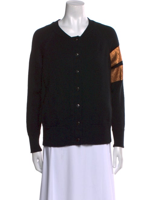 Zoë Jordan Wool Sweater