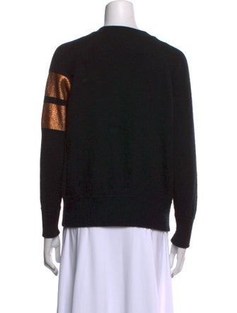 Zoë Jordan Wool Sweater