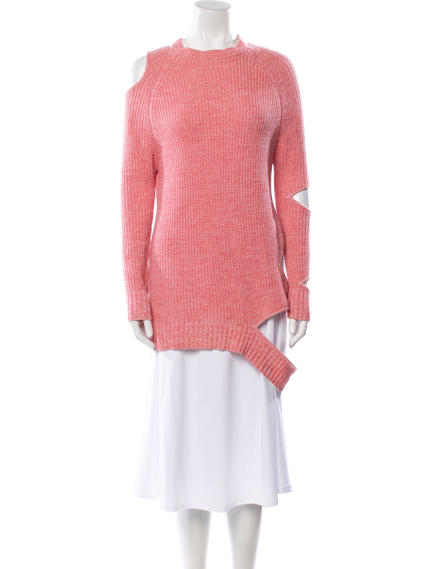 Zoë Jordan Wool Crew Neck Sweater