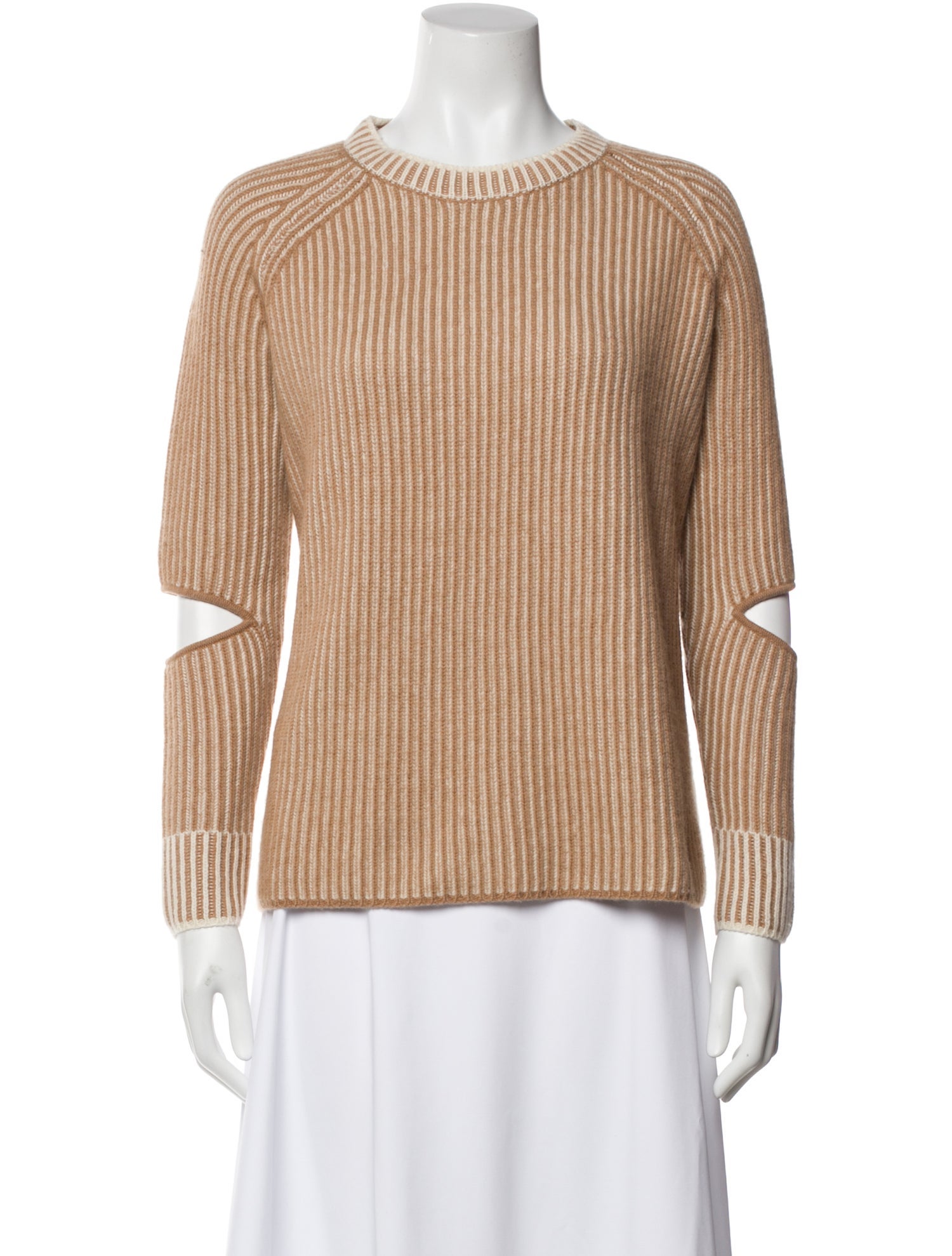 Zoë Jordan Wool Bateau Neckline Sweater