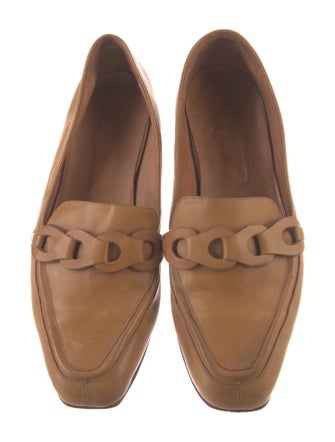 Zou Xou Leather Loafers