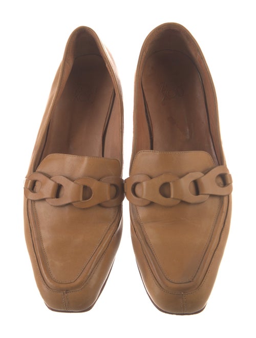 Zou Xou Leather Loafers