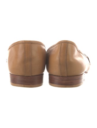 Zou Xou Leather Loafers