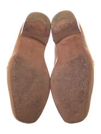 Zou Xou Leather Loafers