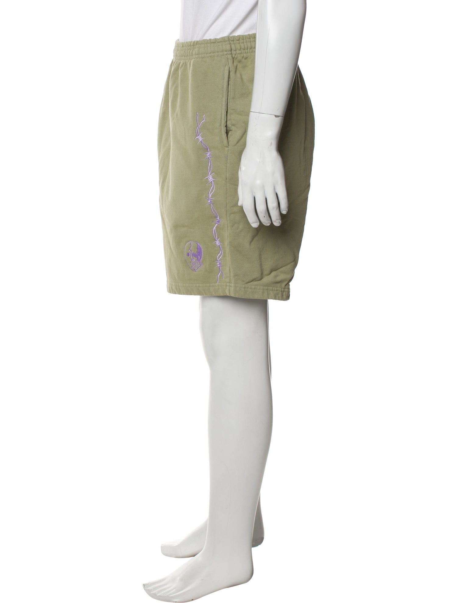 Warren Lotas Athletic Shorts