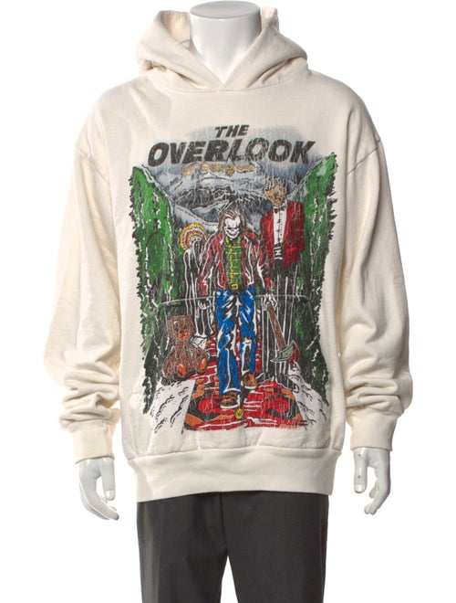 Warren Lotas The Overlook Graphic Print Hoodie