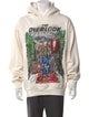 Warren Lotas The Overlook Graphic Print Hoodie