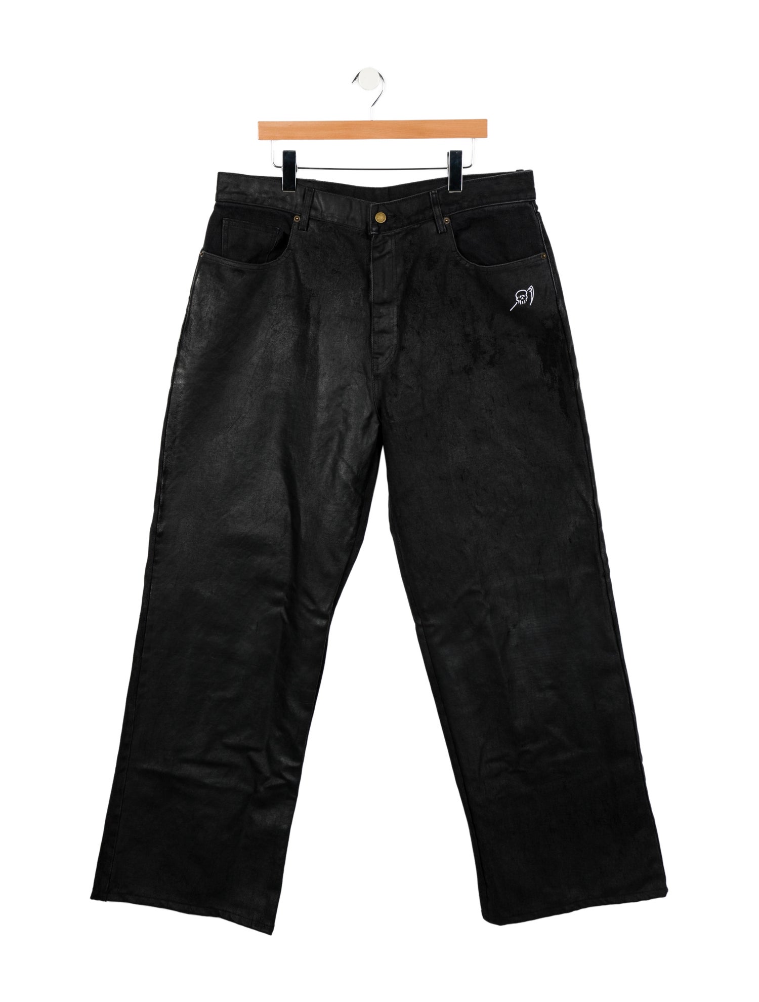 Warren Lotas Relaxed Fit Jeans w/ Tags