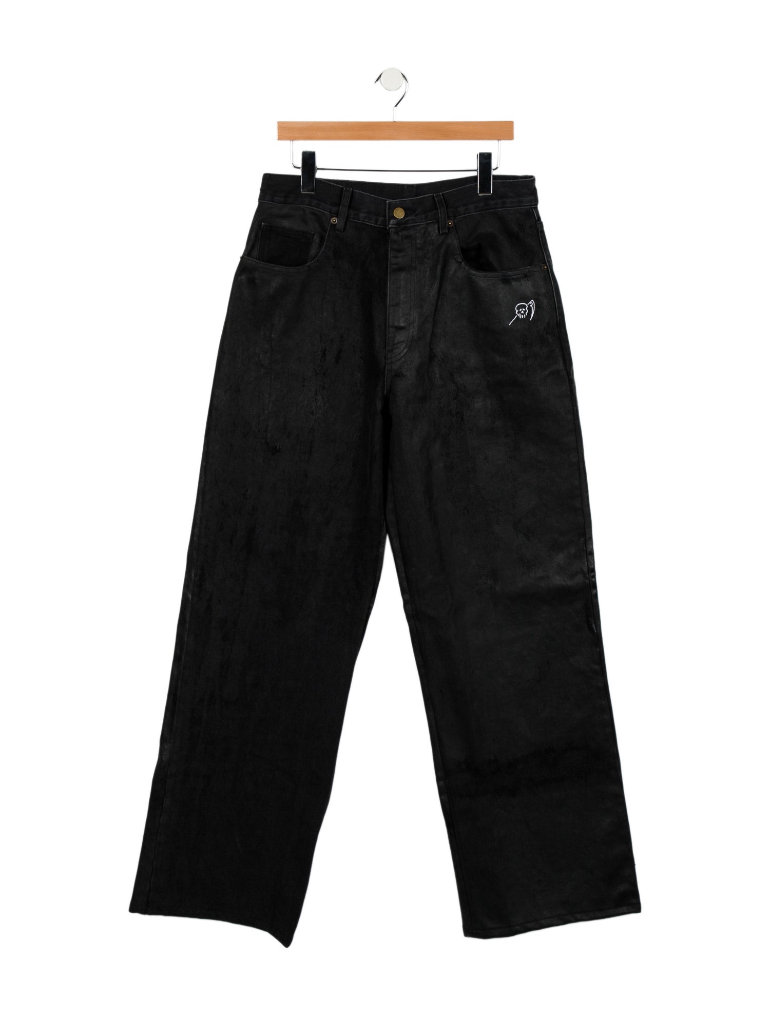 Warren Lotas Relaxed Fit Jeans w/ Tags