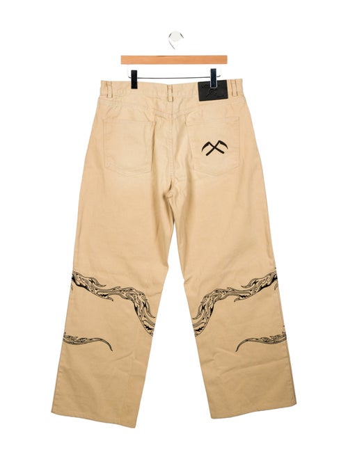 Warren Lotas Relaxed Fit Jeans