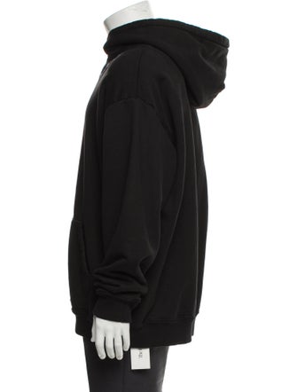 Warren Lotas Rosary Graphic Print Hoodie