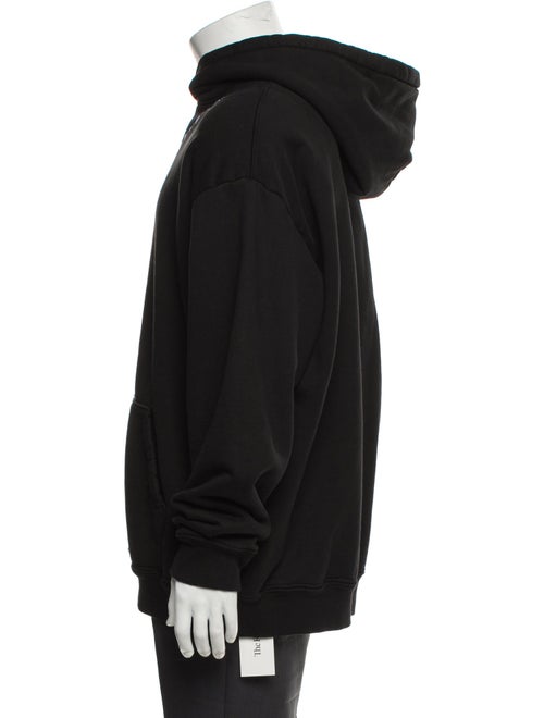 Warren Lotas Rosary Graphic Print Hoodie