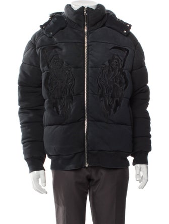 Warren Lotas Puffer Coat