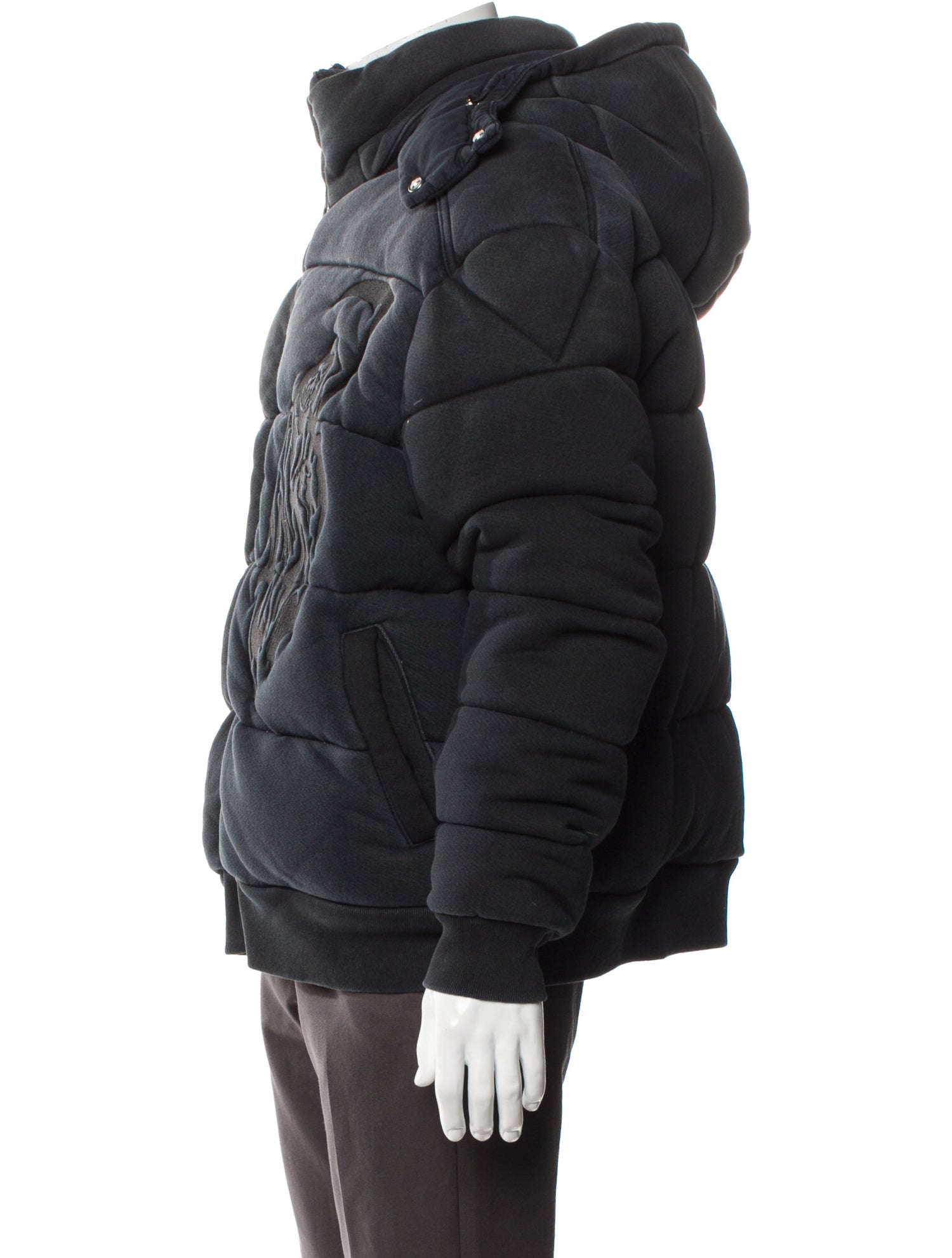 Warren Lotas Puffer Coat