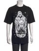 Warren Lotas Graphic Print Crew Neck T-Shirt