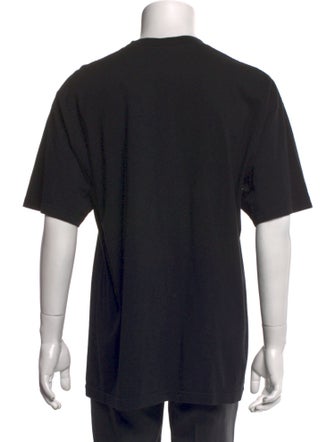 Warren Lotas Graphic Print Crew Neck T-Shirt