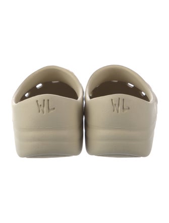 Warren Lotas Rubber Loafers