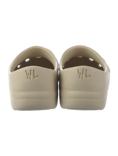 Warren Lotas Rubber Loafers