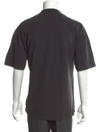 Warren Lotas Graphic Print Crew Neck T-Shirt