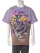 Warren Lotas Graphic Print Crew Neck T-Shirt
