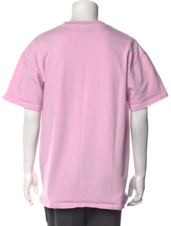 Warren Lotas Graphic Print Crew Neck T-Shirt