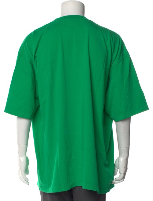 Warren Lotas Graphic Print Crew Neck T-Shirt