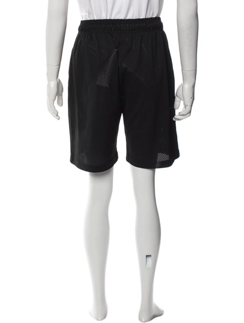 Warren Lotas Graphic Print Athletic Shorts