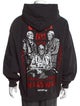Warren Lotas Graphic Print Crew Neck Hoodie
