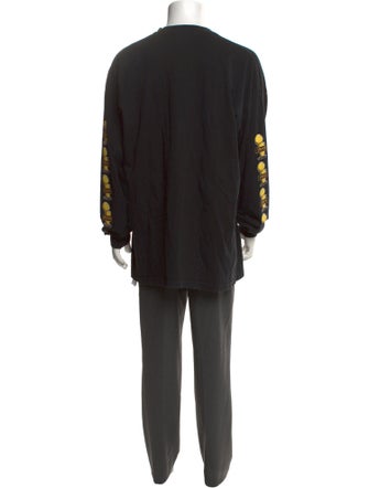 Warren Lotas Graphic Print Crew Neck T-Shirt