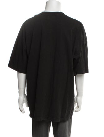 Warren Lotas Graphic Print Crew Neck T-Shirt