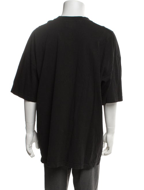 Warren Lotas Graphic Print Crew Neck T-Shirt