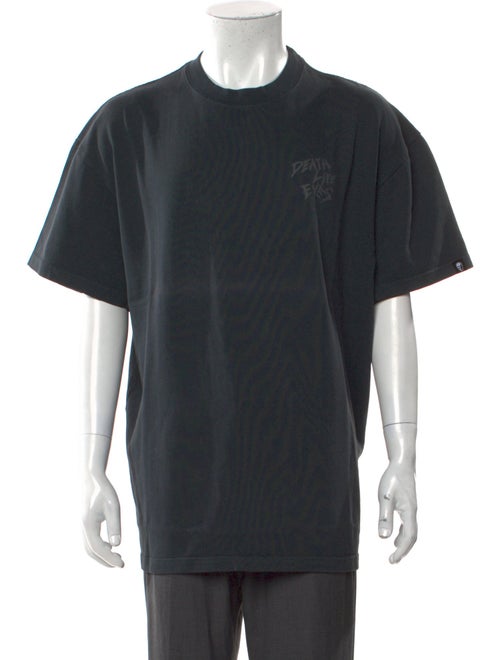 Warren Lotas Graphic Print Crew Neck T-Shirt