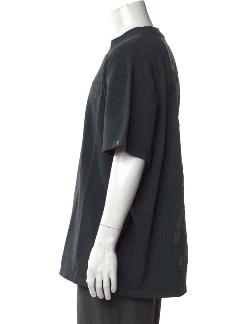 Warren Lotas Graphic Print Crew Neck T-Shirt