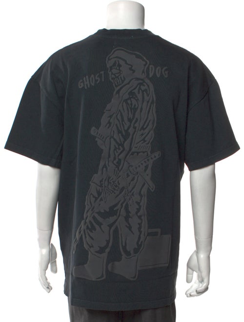 Warren Lotas Graphic Print Crew Neck T-Shirt