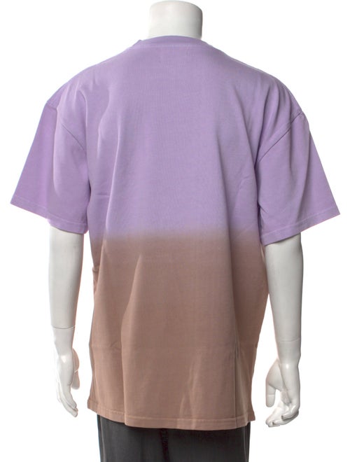 Warren Lotas Graphic Print Crew Neck T-Shirt