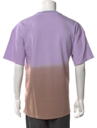 Warren Lotas Graphic Print Crew Neck T-Shirt