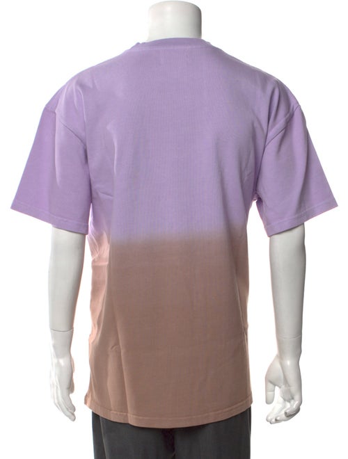 Warren Lotas Graphic Print Crew Neck T-Shirt