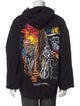 Warren Lotas Graphic Print Crew Neck Hoodie