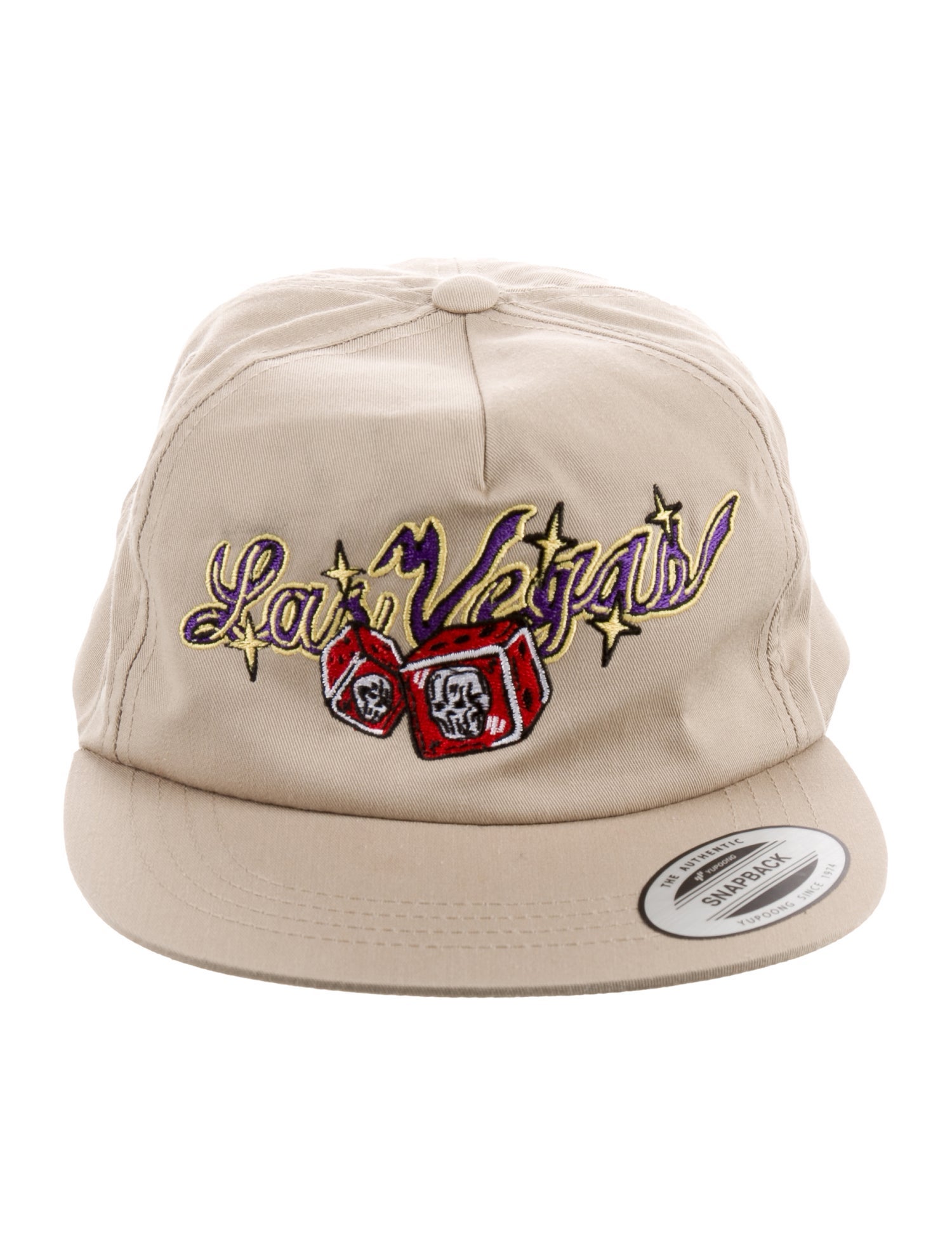 Warren Lotas Cotton Baseball Hat w/Tags