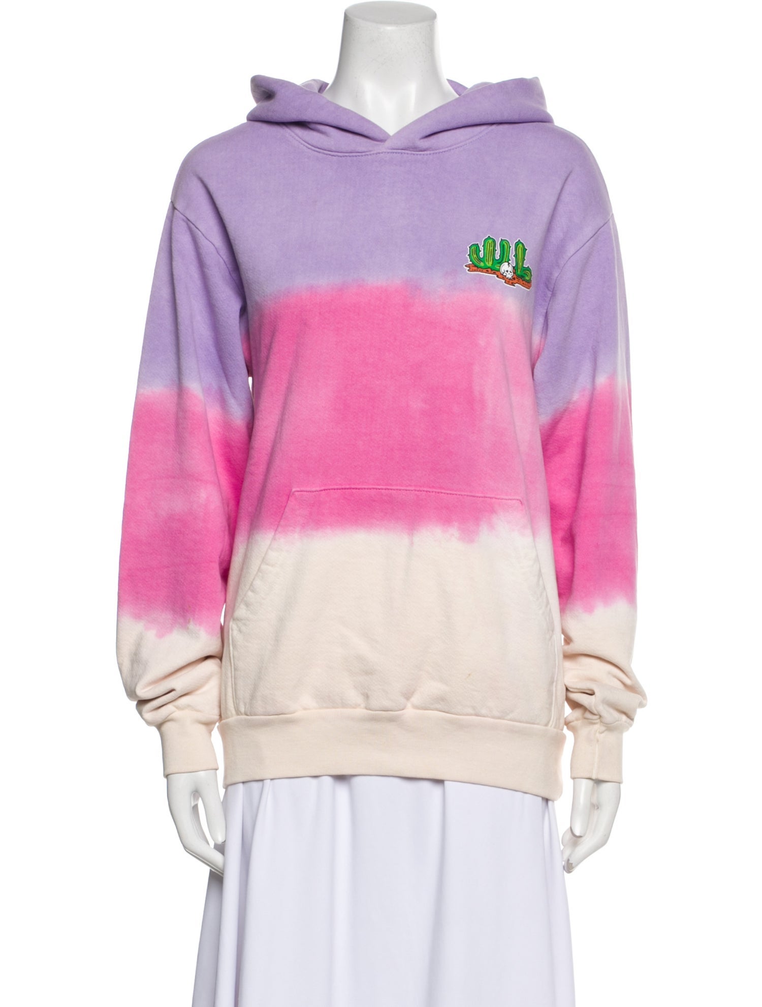 Warren Lotas Graphic Print Crew Neck Sweatshirt