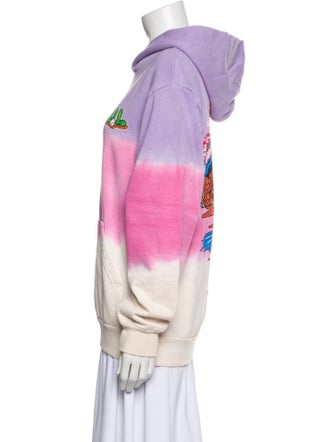 Warren Lotas Graphic Print Crew Neck Sweatshirt