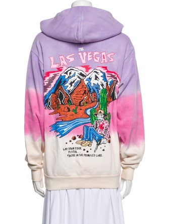 Warren Lotas Graphic Print Crew Neck Sweatshirt